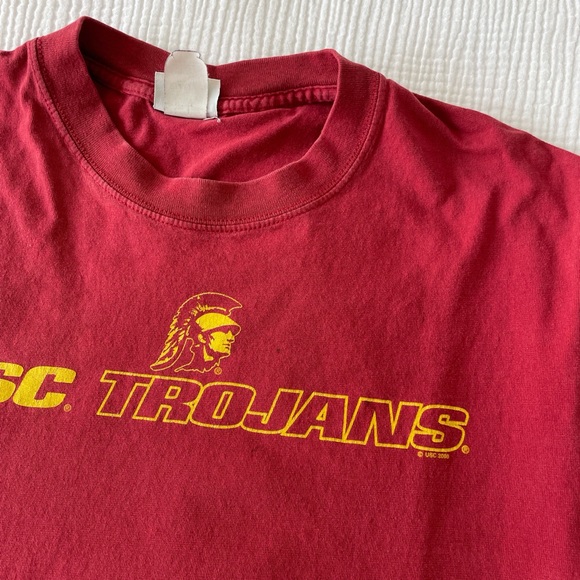 Vintage Lee USC Graphic Tee - Picture 2 of 4